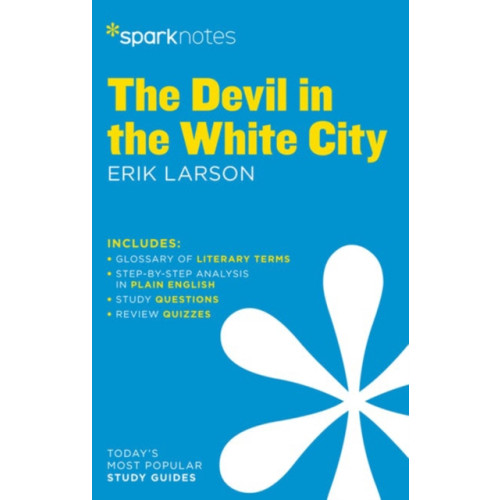 Union Square & Co. The Devil in the White City by Erik Larson (häftad, eng)