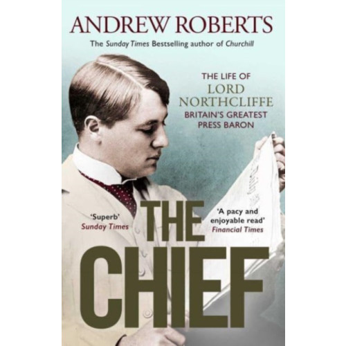 Simon & Schuster Ltd The Chief (häftad, eng)