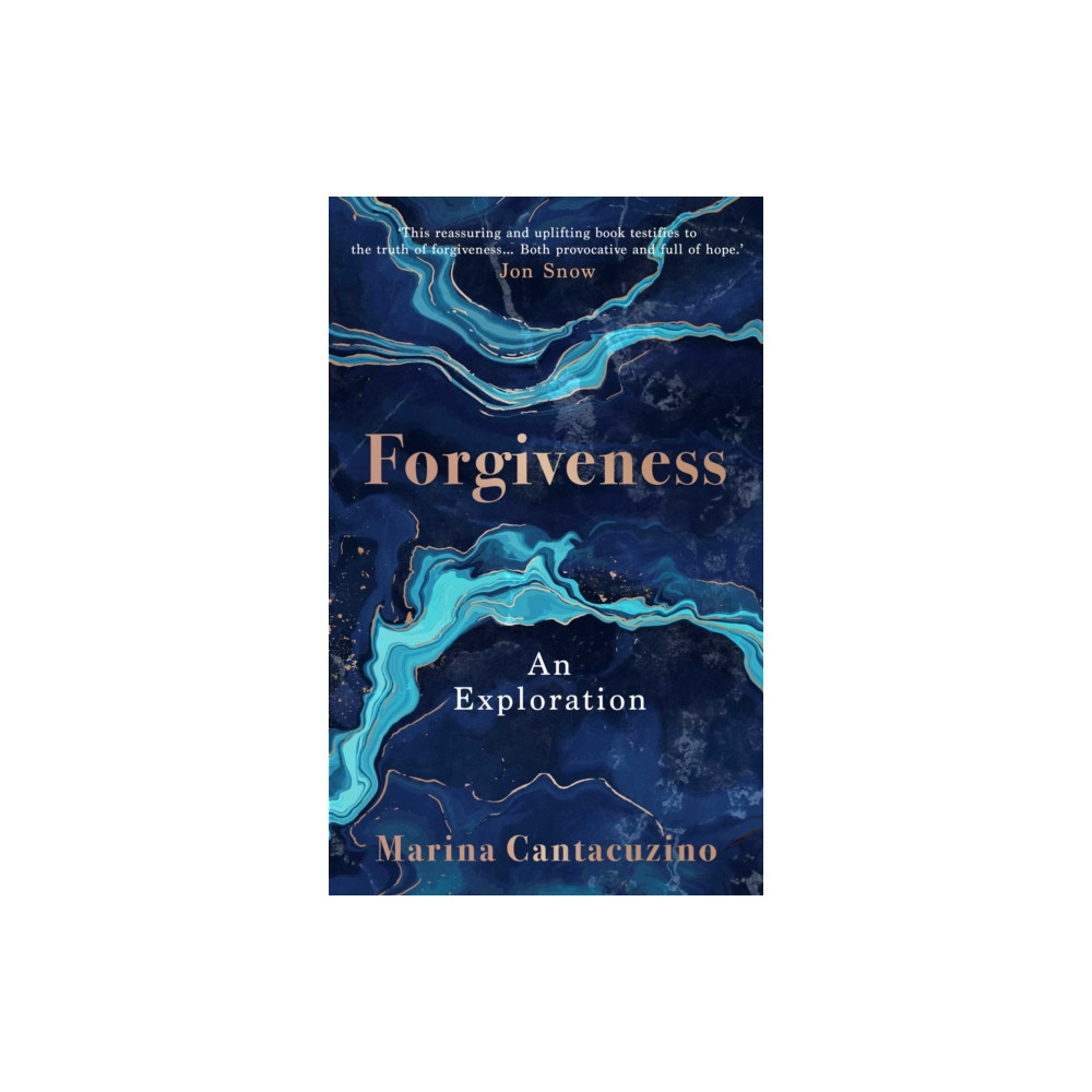 Produktbild för Forgiveness (inbunden, eng)
