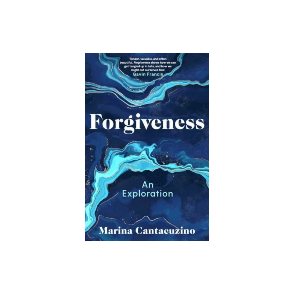 Produktbild för Forgiveness (häftad, eng)