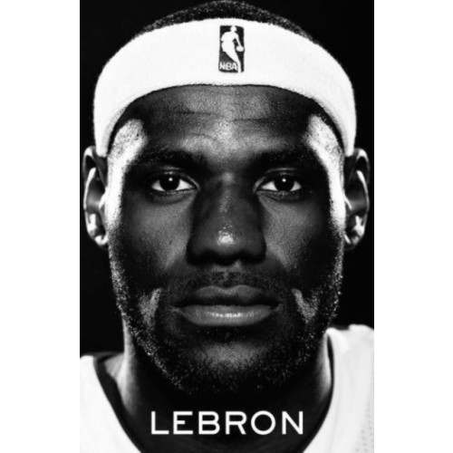 Simon & Schuster Ltd LeBron (häftad, eng)