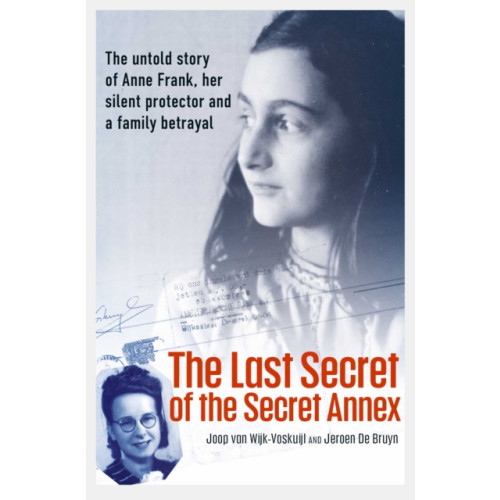 Simon & Schuster Ltd The Last Secret of the Secret Annex (inbunden, eng)