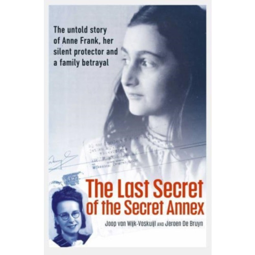 Simon & Schuster UK The Last Secret of the Secret Annex (häftad, eng)