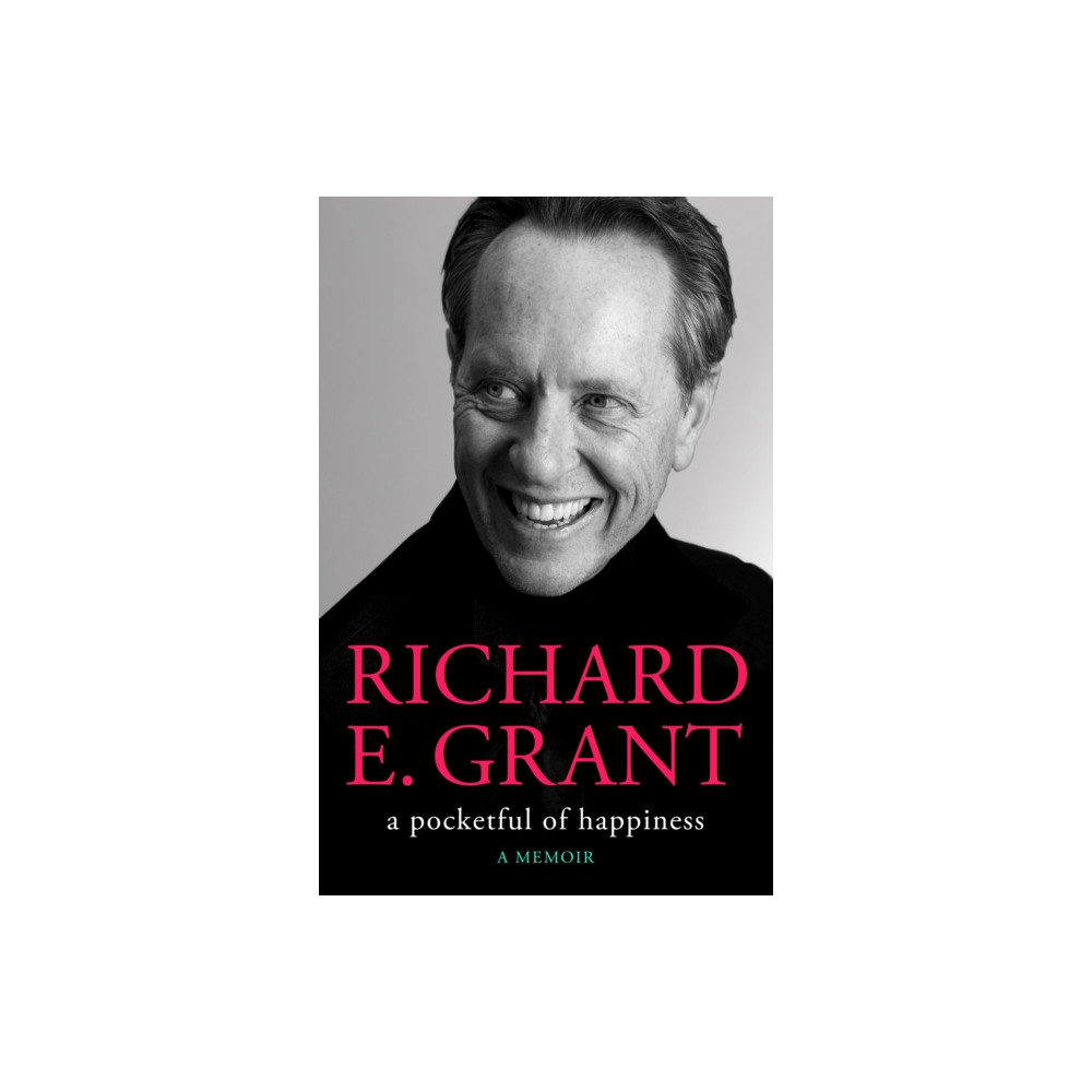 Produktbild för A Pocketful of Happiness (inbunden, eng)