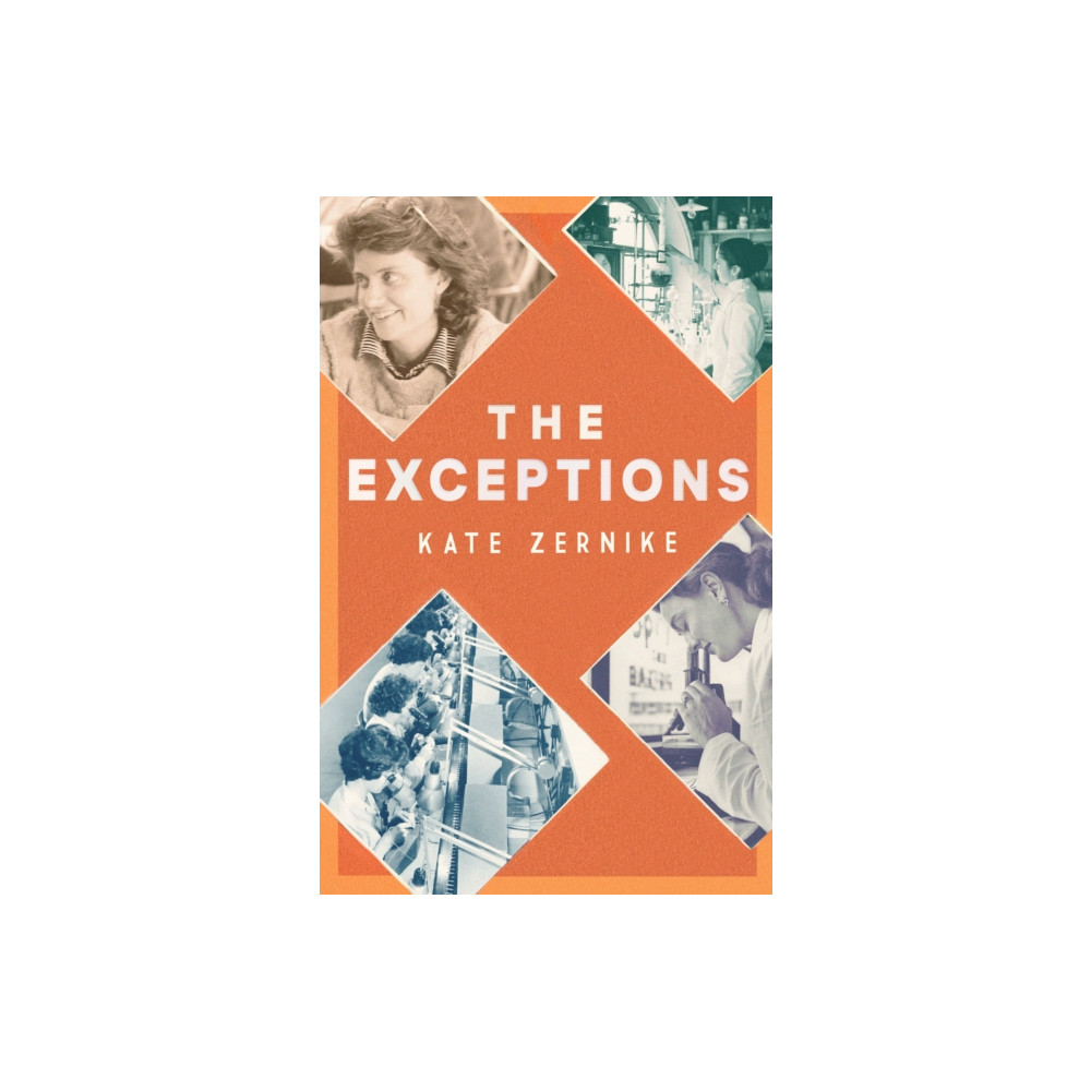 Produktbild för The Exceptions (inbunden, eng)