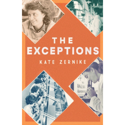 Simon & Schuster Ltd The Exceptions (inbunden, eng)