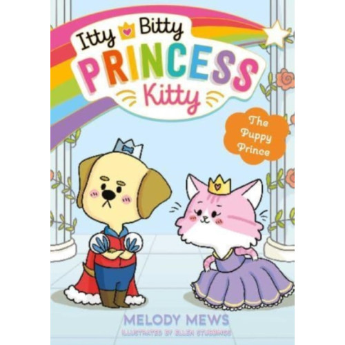 Simon & Schuster Ltd Itty Bitty Princess Kitty: The Puppy Prince (häftad, eng)