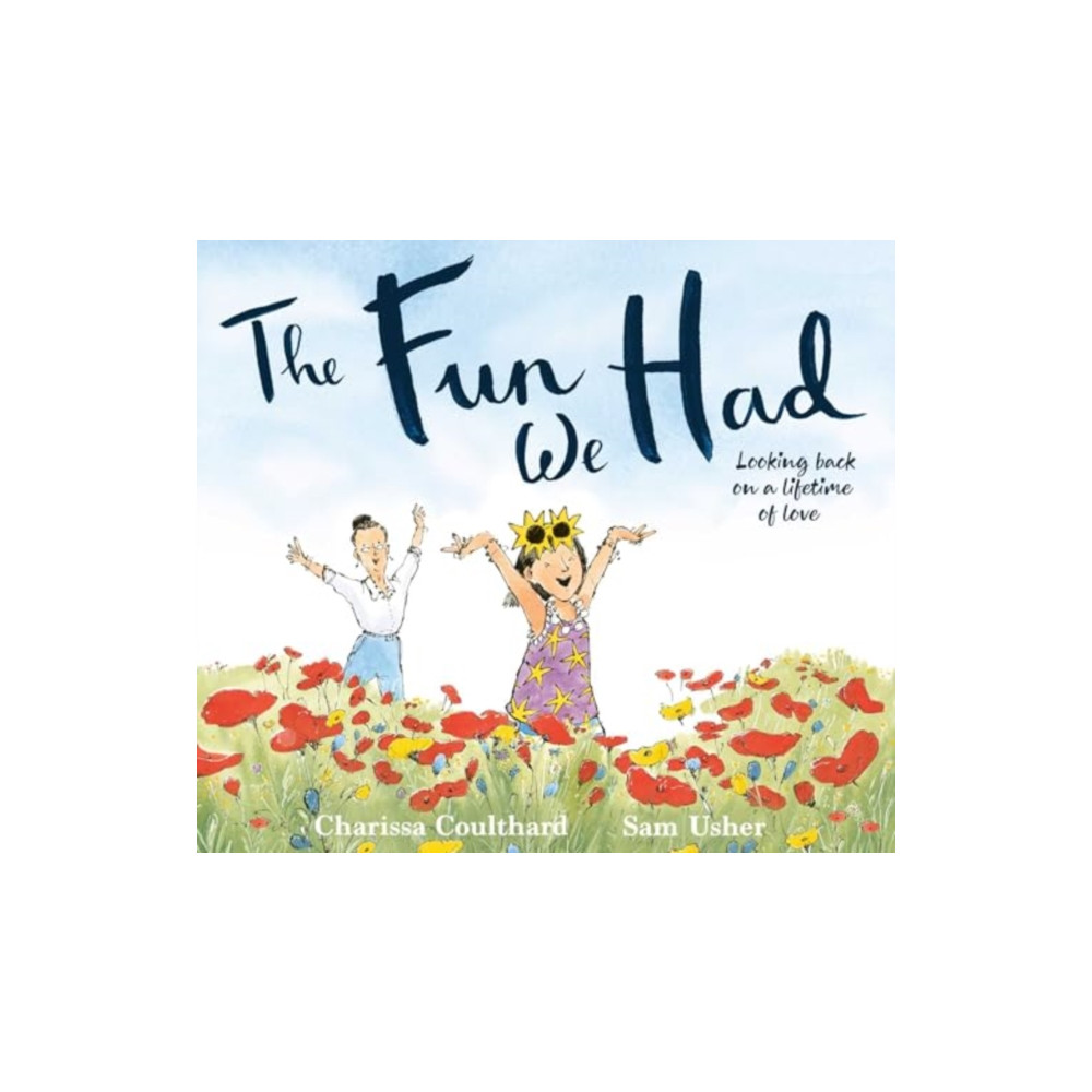 Produktbild för The Fun We Had (inbunden, eng)