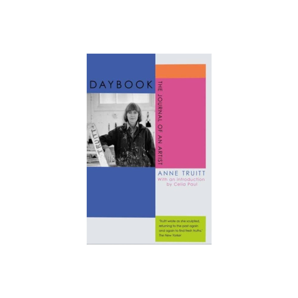 Produktbild för Daybook (häftad, eng)