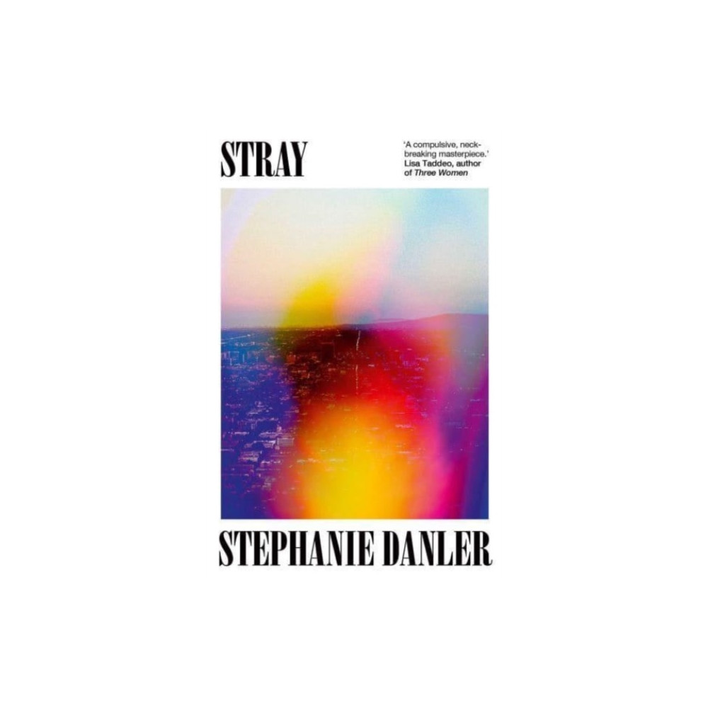 Produktbild för Stray (häftad, eng)
