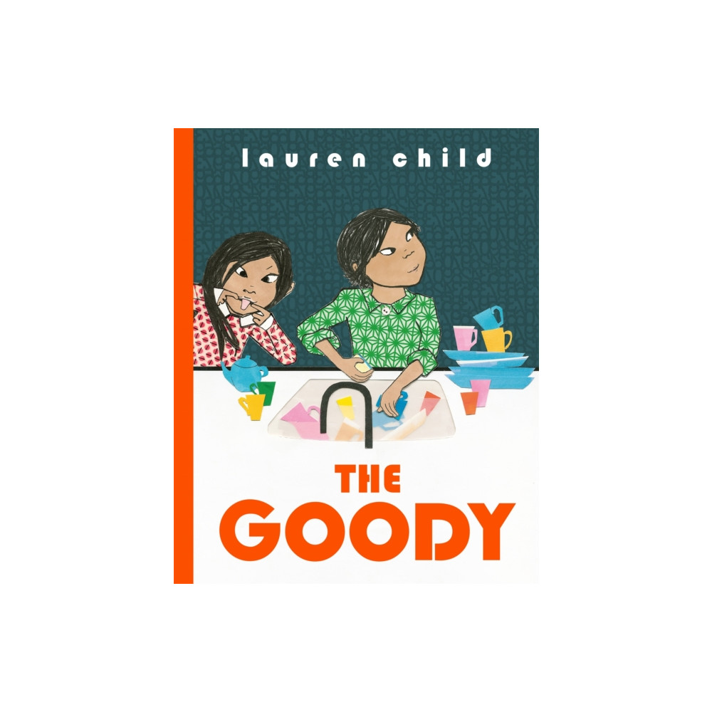 Produktbild för The Goody (inbunden, eng)