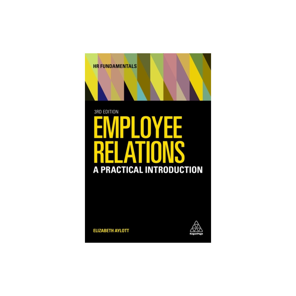 Produktbild för Employee Relations (häftad, eng)
