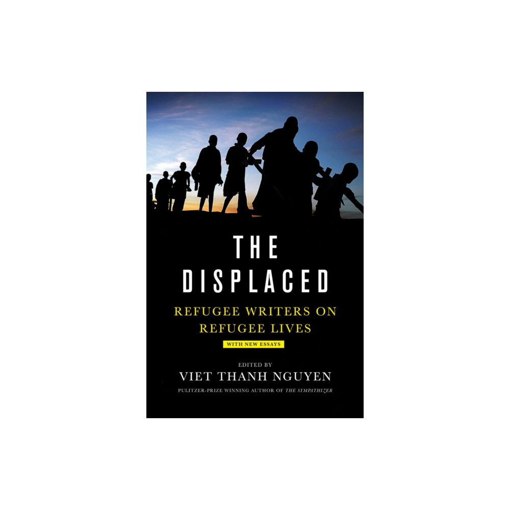 Produktbild för The Displaced (häftad, eng)