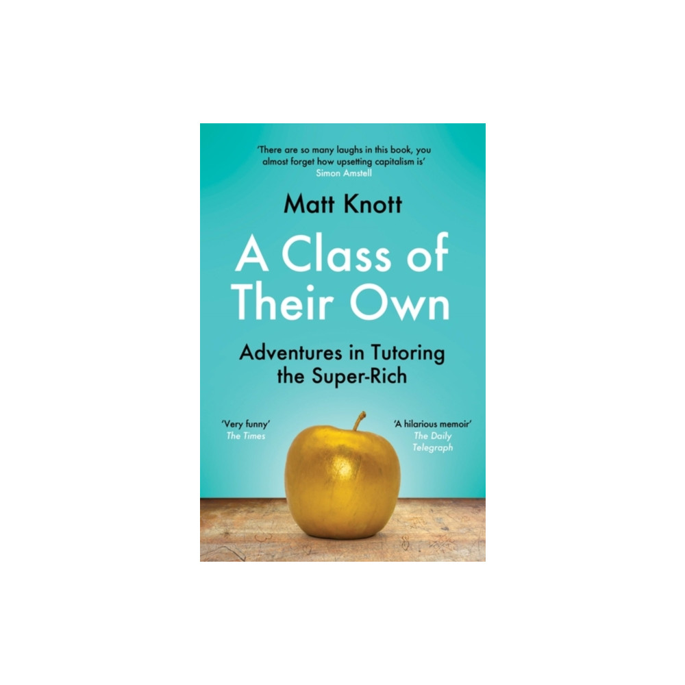 Produktbild för A Class of Their Own (häftad, eng)