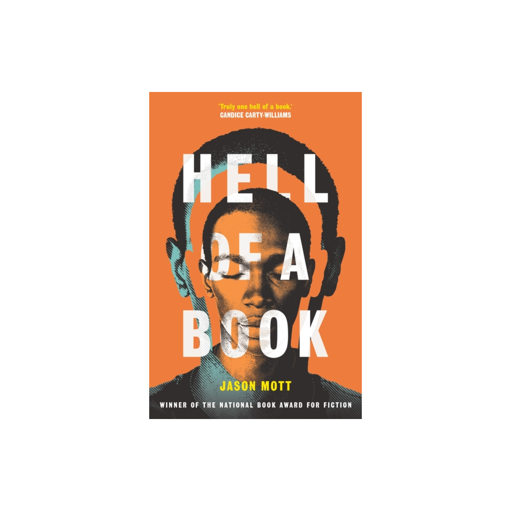 Produktbild för Hell of a Book (häftad, eng)