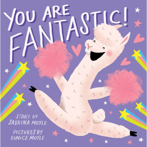 Abrams You Are Fantastic! (A Hello!Lucky Book) (bok, board book, eng)