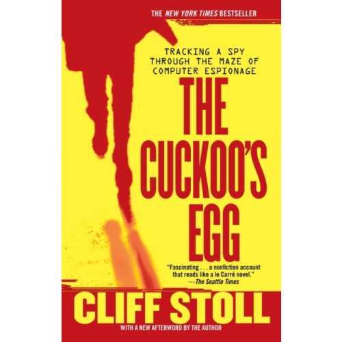 Gallery Books The Cuckoo's Egg (häftad, eng)