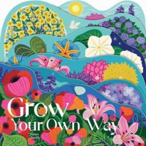 Gibbs M. Smith Inc Grow Your Own Way (bok, board book, eng)