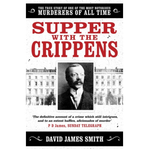 Orion Publishing Co Supper with the Crippens (häftad, eng)
