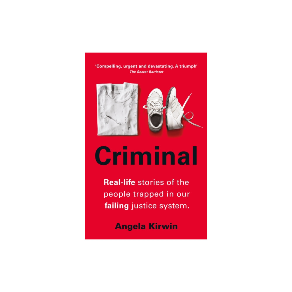 Produktbild för Criminal (häftad, eng)