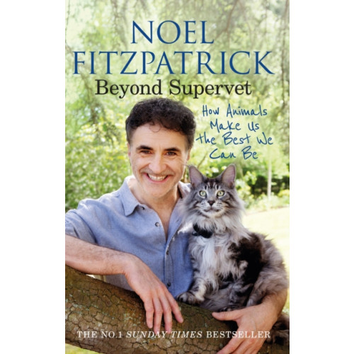 Orion Publishing Co Beyond Supervet: How Animals Make Us The Best We Can Be (häftad, eng)