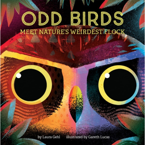 Abrams Odd Birds: Meet Nature's Weirdest Flock (bok, board book, eng)