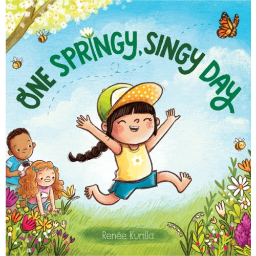 Abrams One Springy, Singy Day (inbunden, eng)