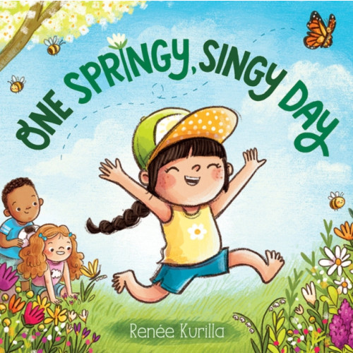 Abrams One Springy, Singy Day (bok, board book, eng)