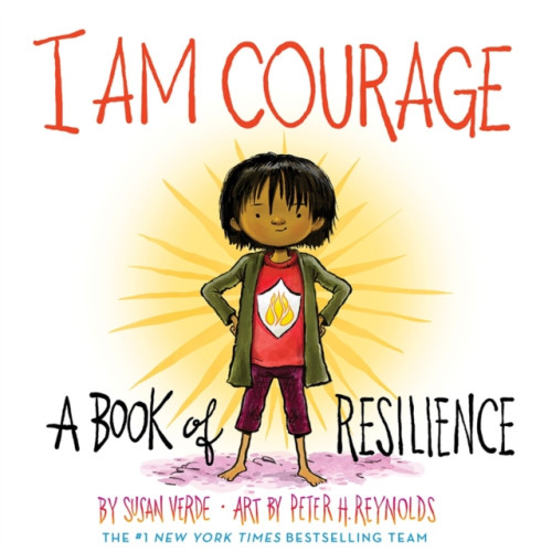 Abrams I Am Courage (inbunden, eng)