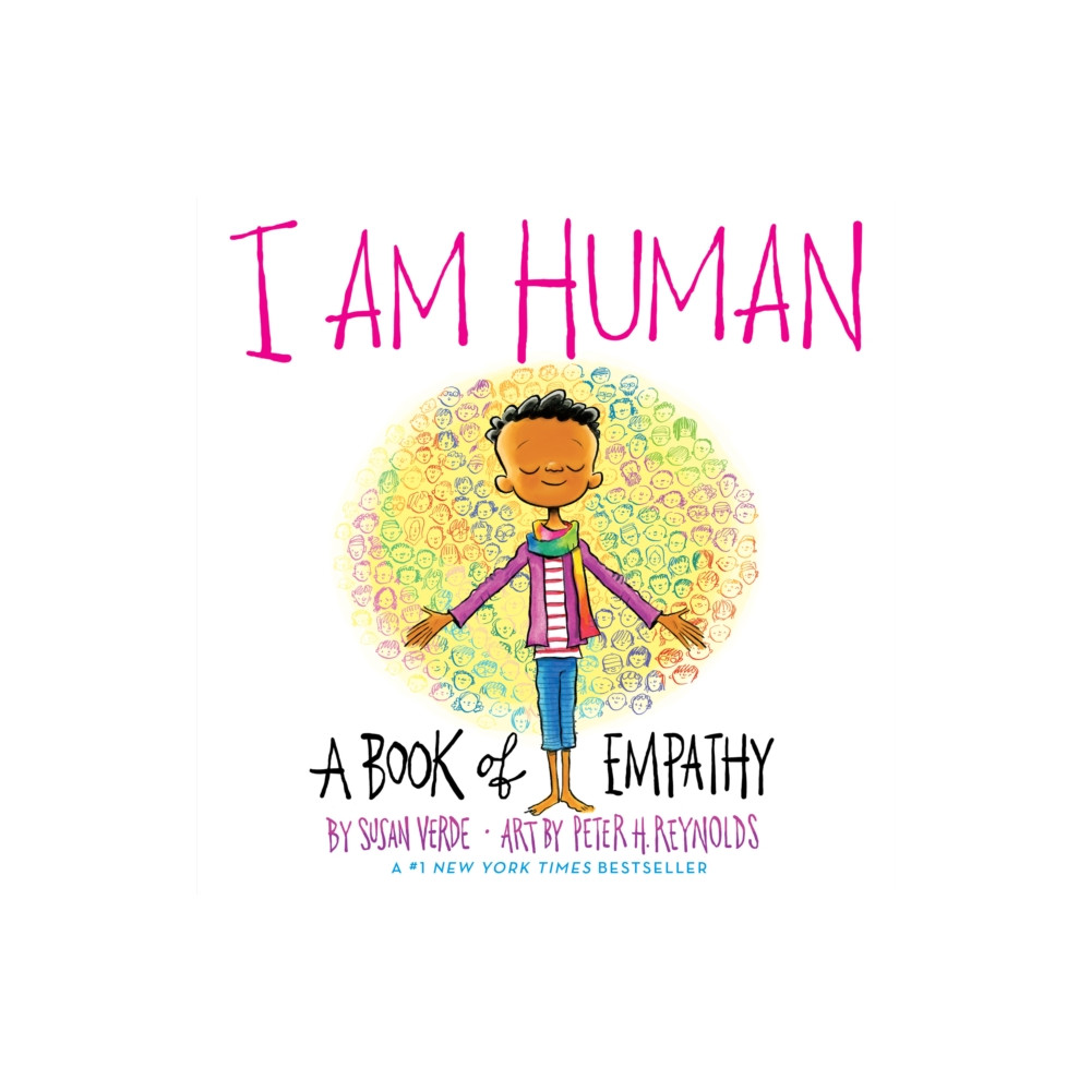 Produktbild för I Am Human (bok, board book, eng)