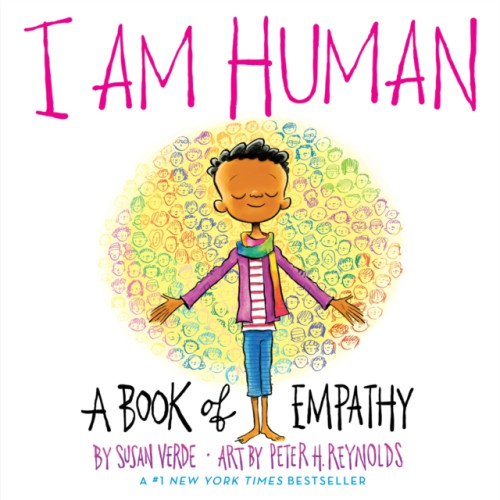 Abrams I Am Human (bok, board book, eng)