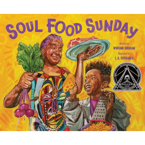 Abrams Soul Food Sunday (inbunden, eng)