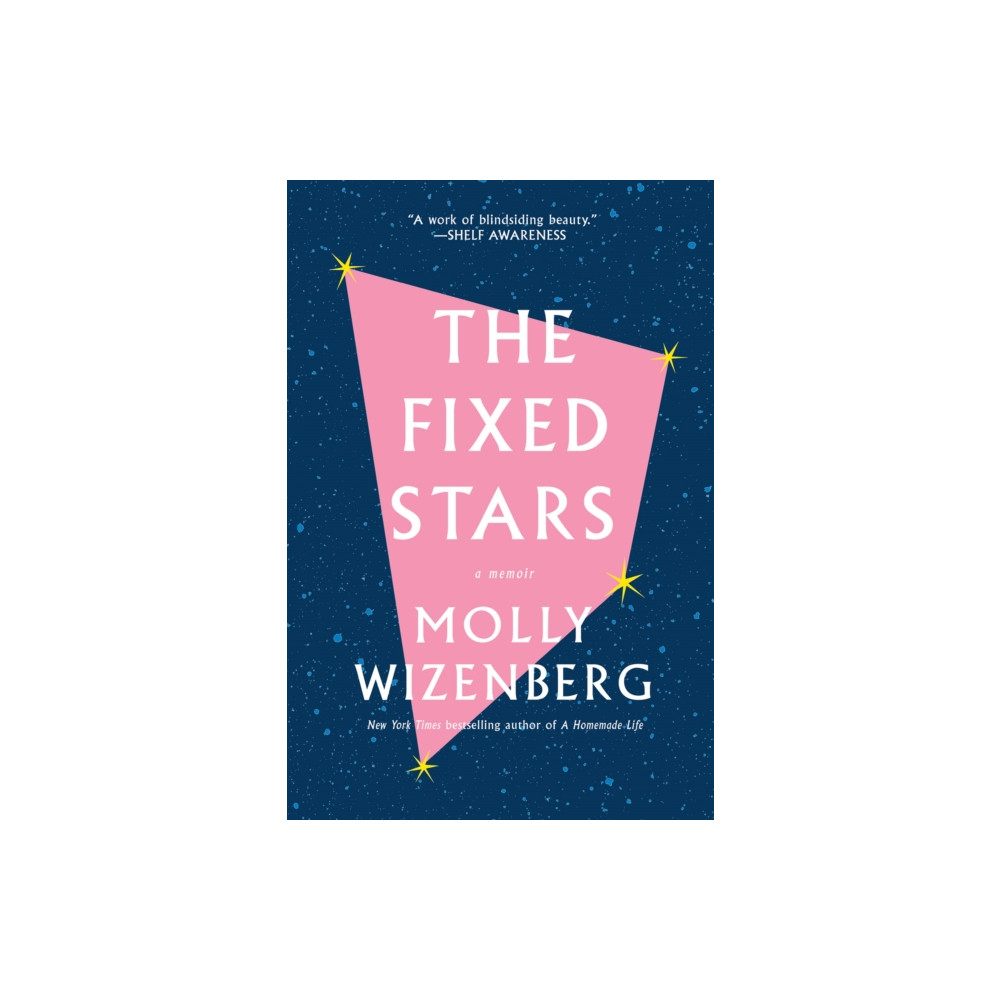 Produktbild för The Fixed Stars (häftad, eng)