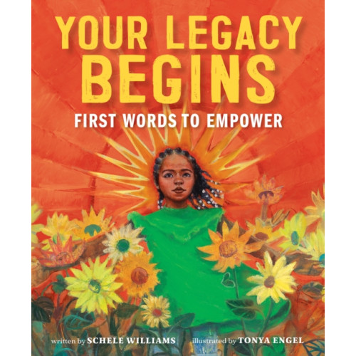 Abrams Your Legacy Begins (bok, board book, eng)