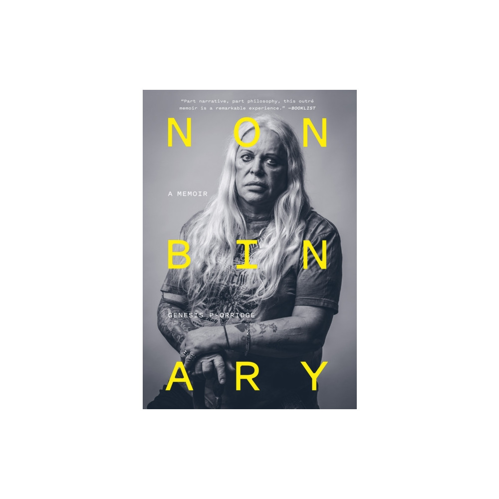 Produktbild för Nonbinary (häftad, eng)