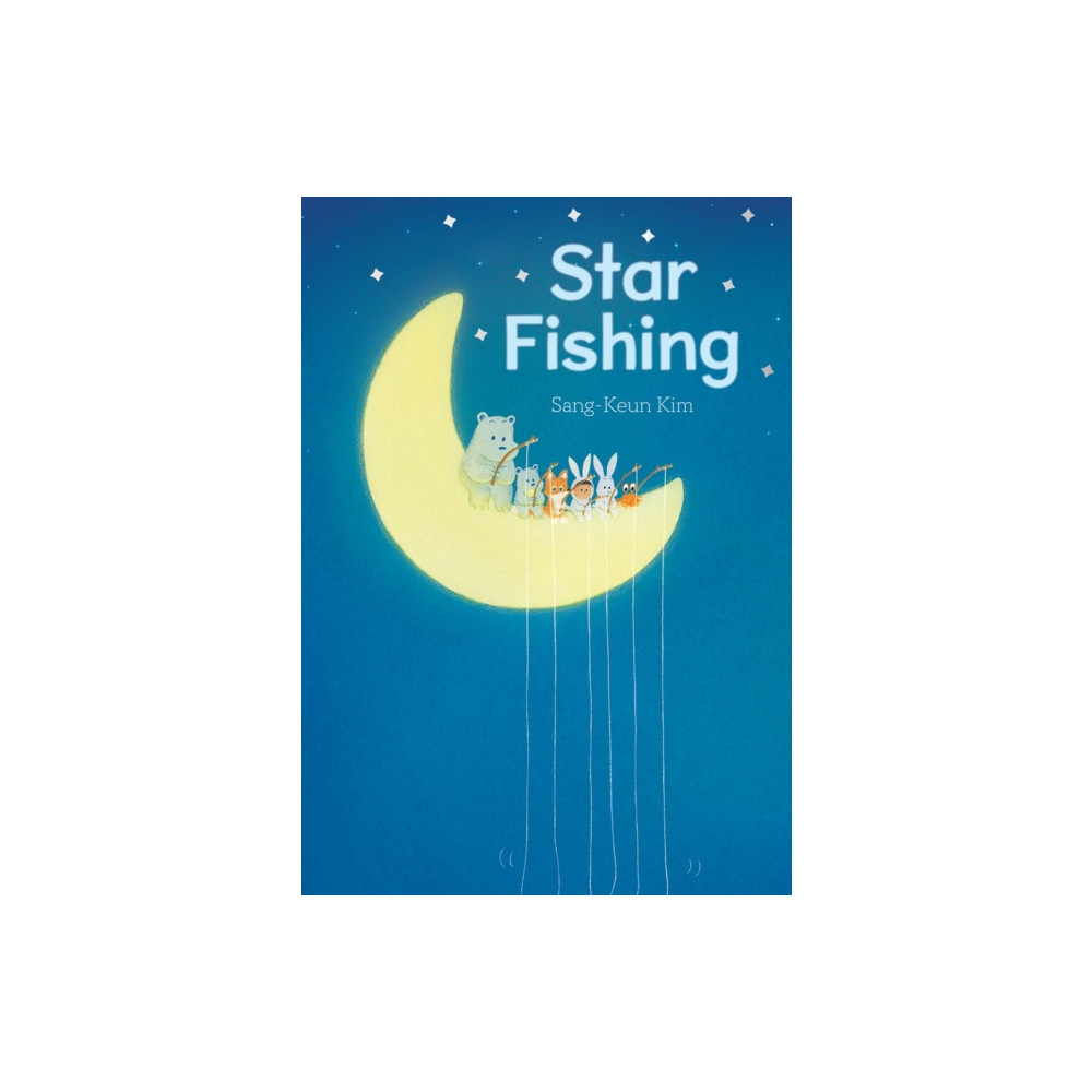 Produktbild för Star Fishing (inbunden, eng)