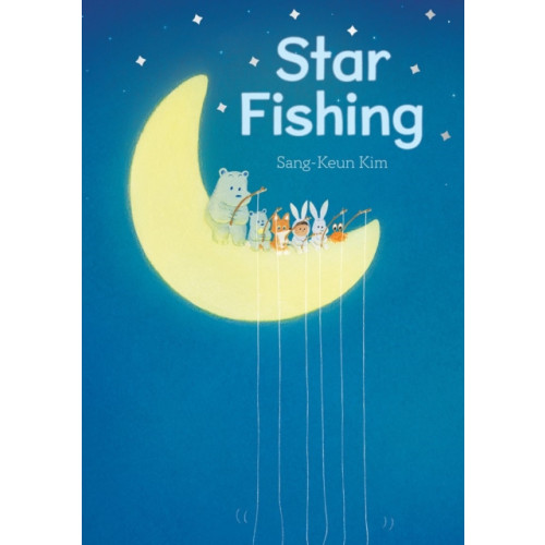 Abrams Star Fishing (inbunden, eng)