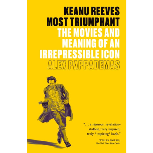 Abrams Keanu Reeves: Most Triumphant (häftad, eng)