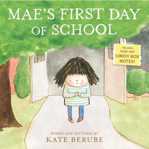 Abrams Mae's First Day of School (häftad, eng)