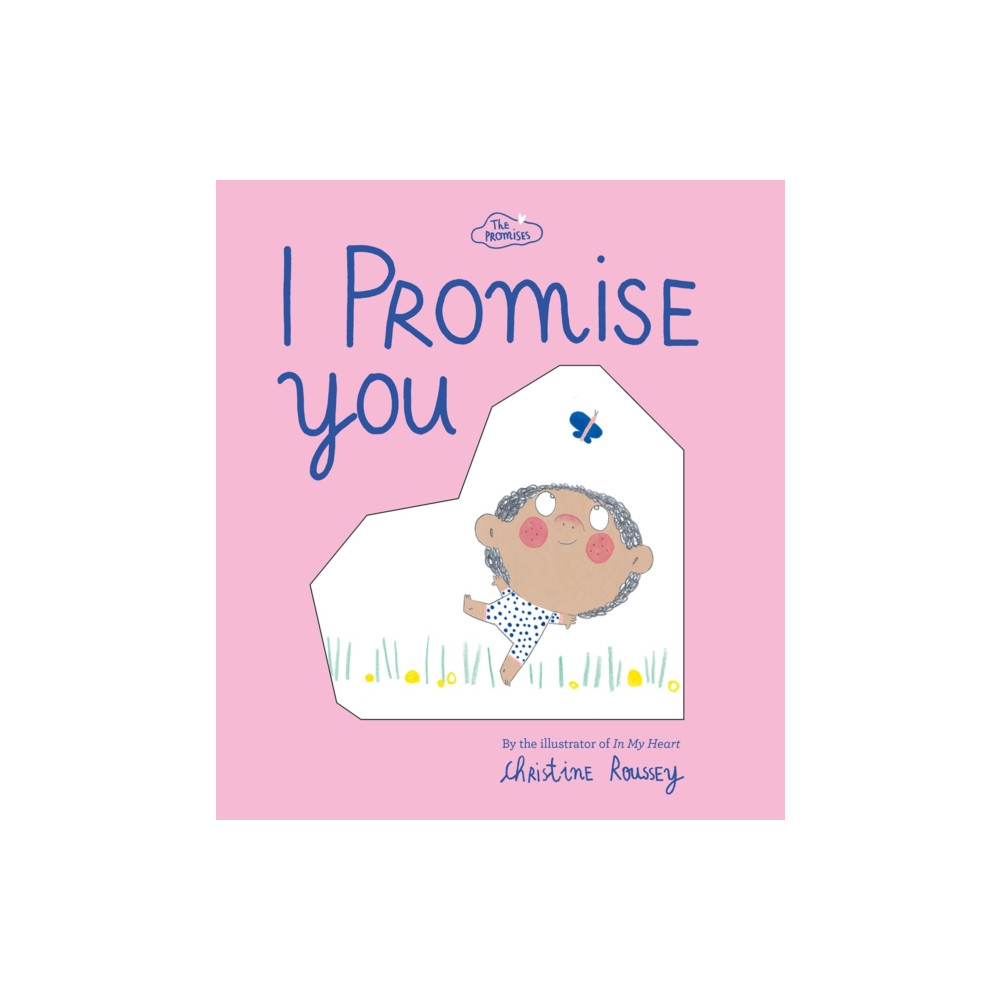 Produktbild för I Promise You (The Promises Series) (bok, board book, eng)