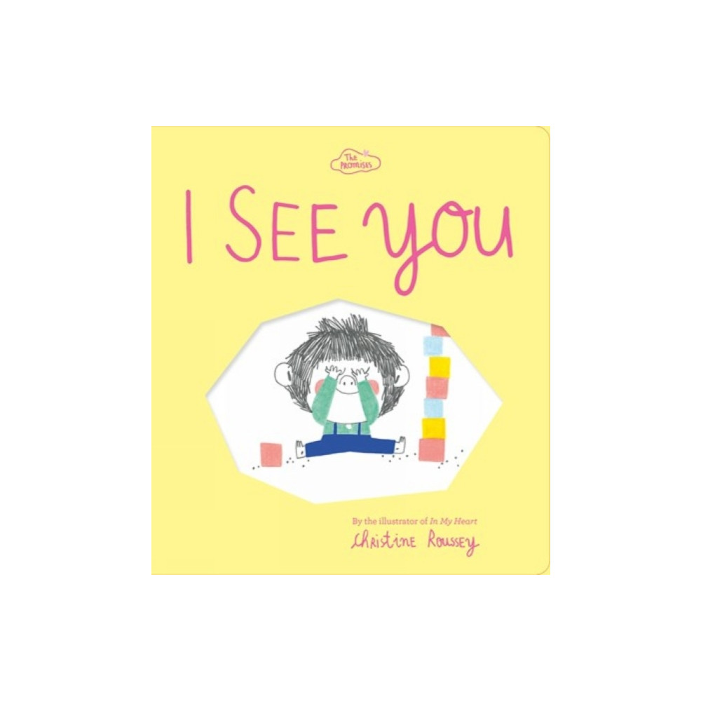 Produktbild för I See You (The Promises Series) (bok, board book, eng)