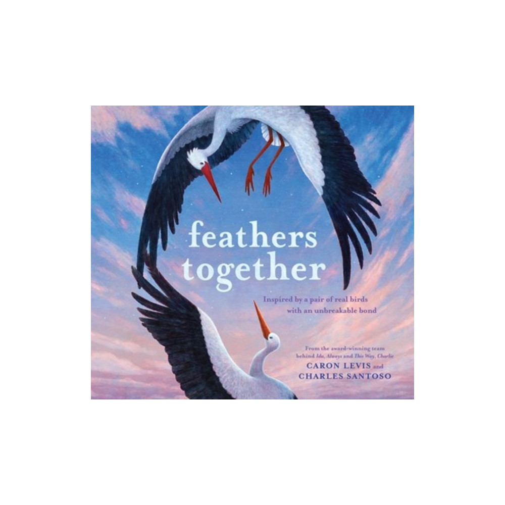 Produktbild för Feathers Together (inbunden, eng)