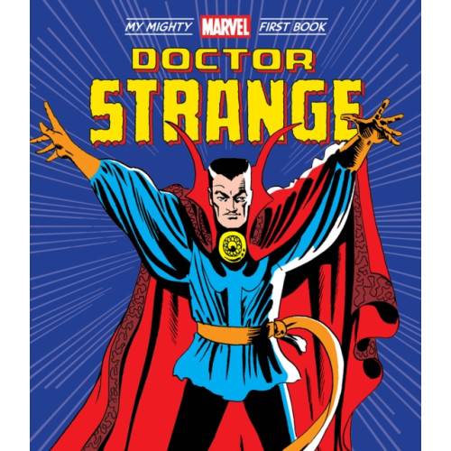 Abrams Doctor Strange: My Mighty Marvel First Book (bok, board book, eng)