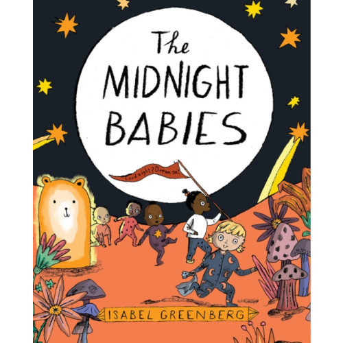 Abrams The Midnight Babies (inbunden, eng)