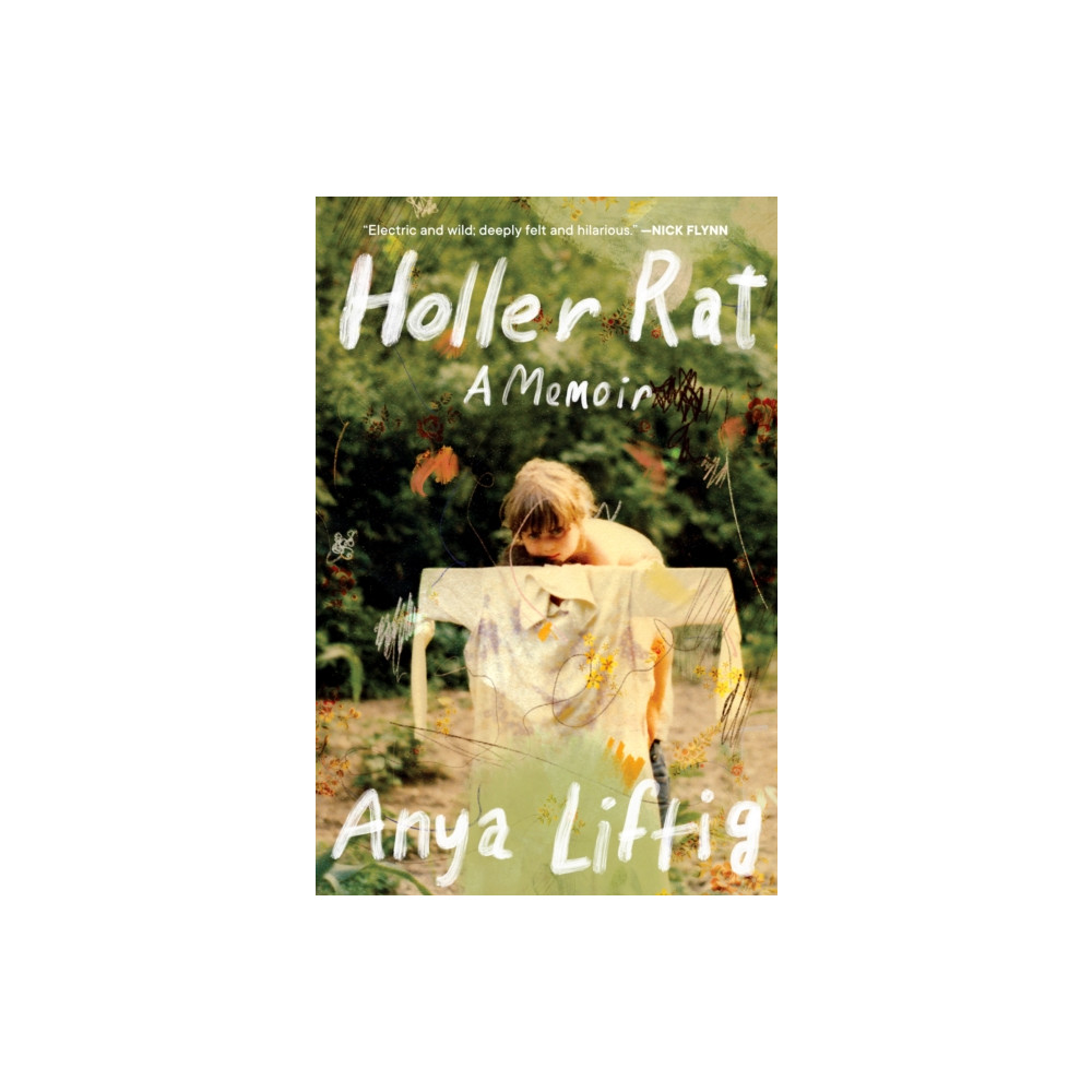 Produktbild för Holler Rat (inbunden, eng)