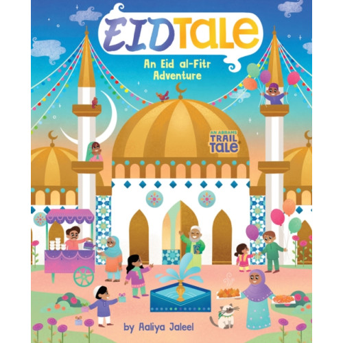 Abrams EidTale (An Abrams Trail Tale) (bok, board book, eng)