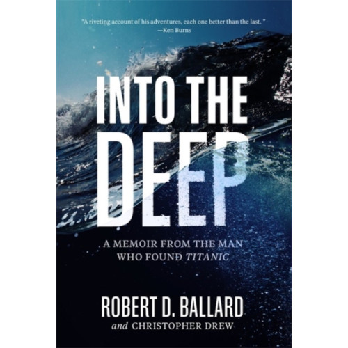 NATIONAL GEOGRAPHIC SOCIETY Into the Deep (inbunden, eng)