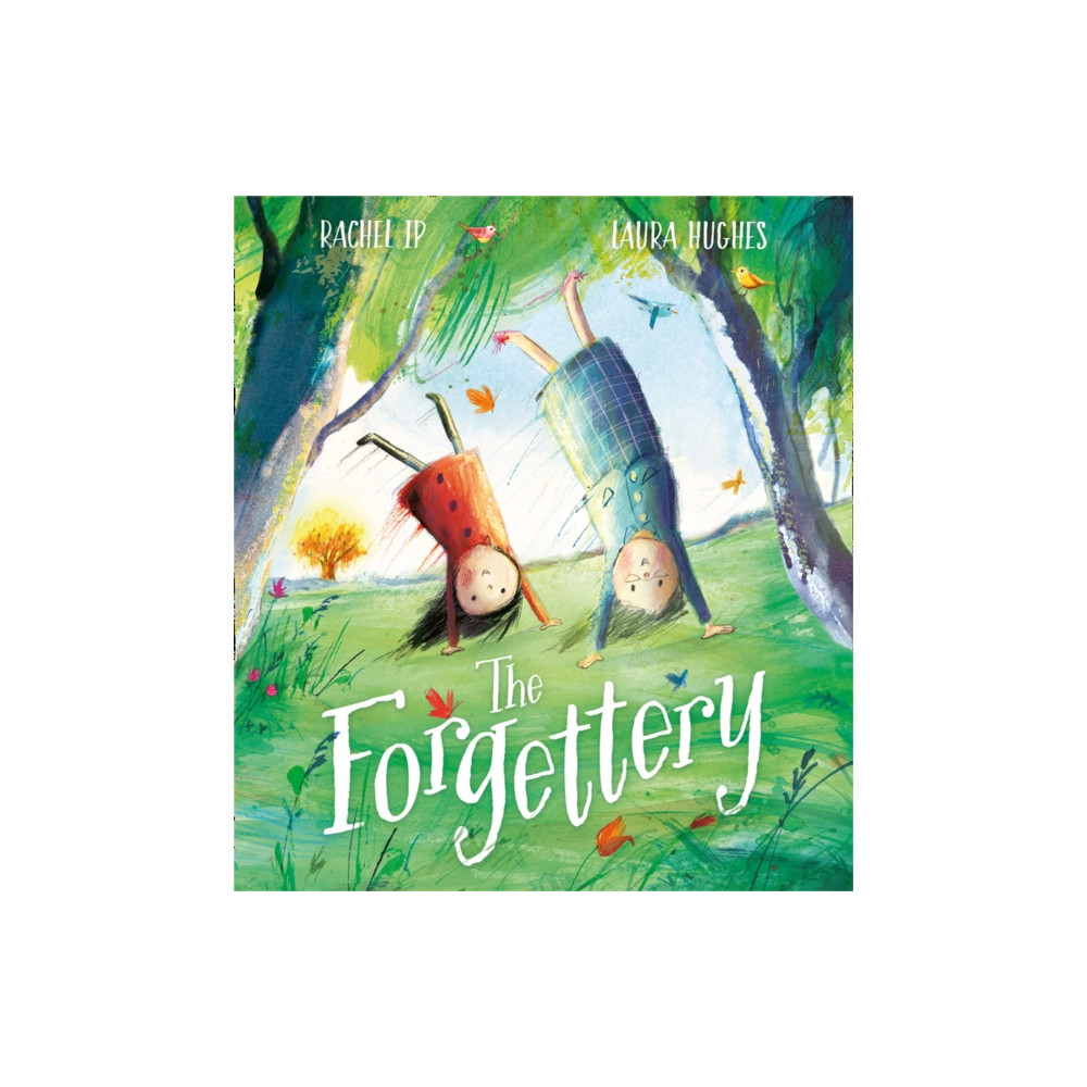Produktbild för The Forgettery (häftad, eng)