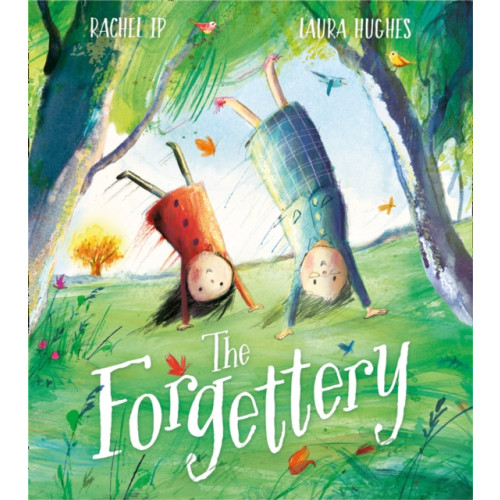 HarperCollins Publishers The Forgettery (häftad, eng)