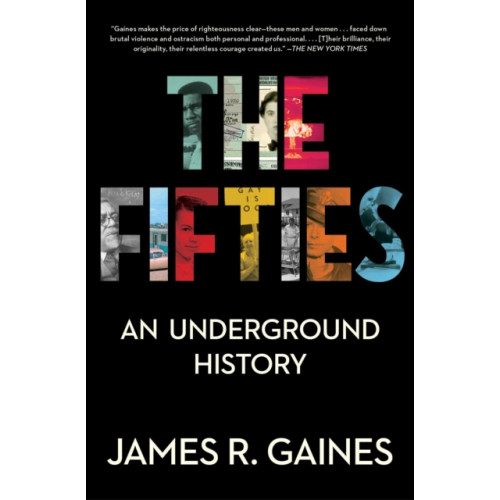 Simon & Schuster The Fifties (häftad, eng)